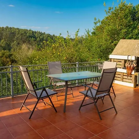 La Casa Del Alba - Un Paraiso Rural Luanco
