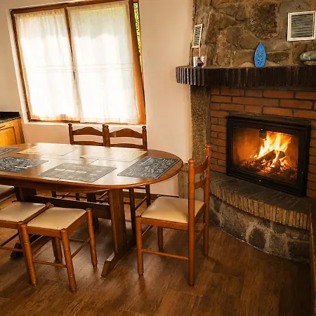 La Casa Del Alba - Un Paraiso Rural Holiday home