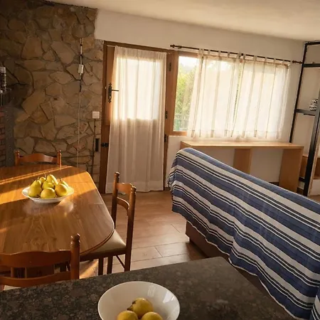 Holiday home La Casa Del Alba - Un Paraiso Rural